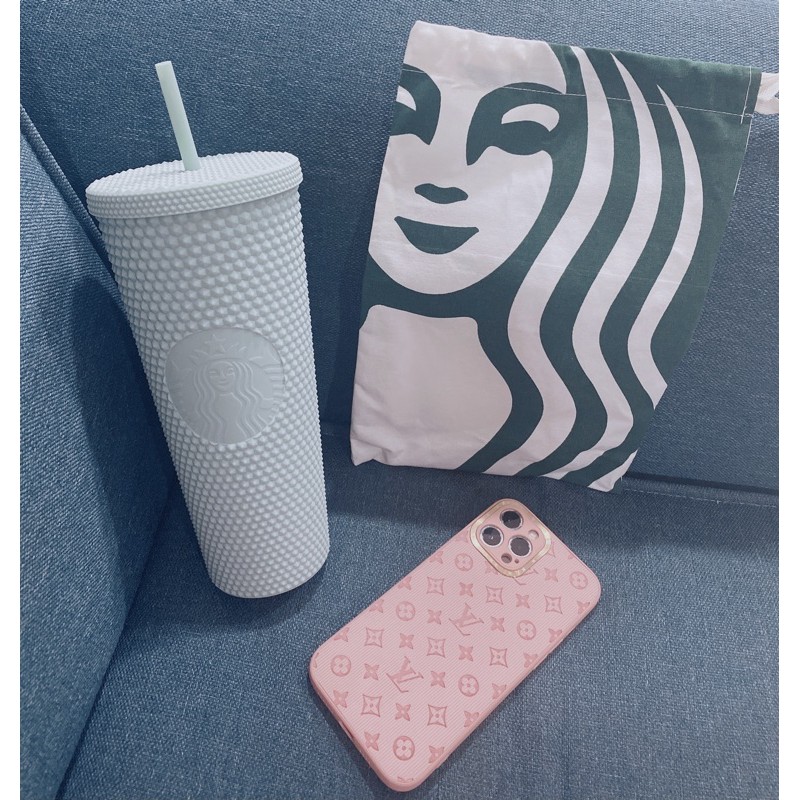 LY STARBUCKS STUDDED CHÍNH HÃNG