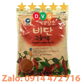 Bột ớt bidan cao cấp daesang gói 1kg