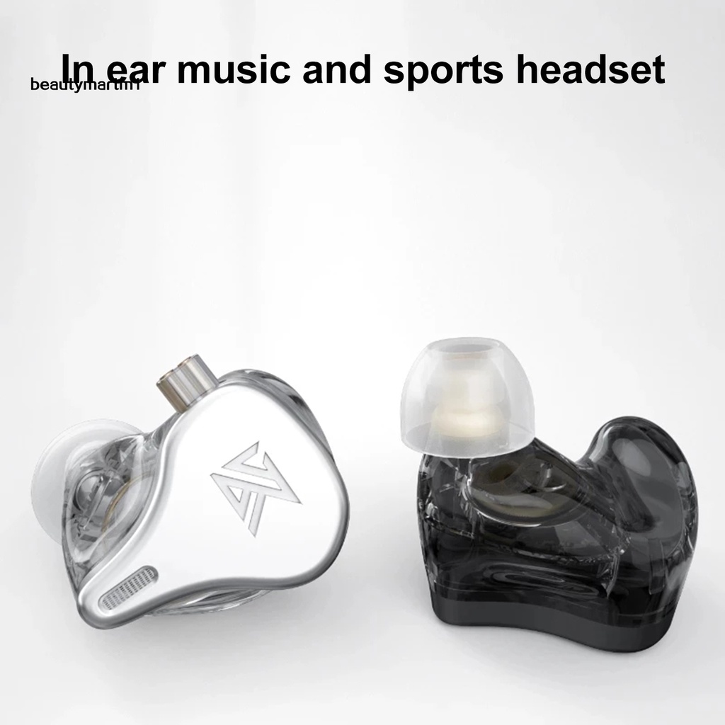Tai nghe nhét tai KZ DQ6 chống ồn có dây kèm mic
