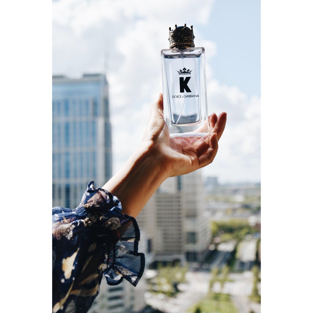 👑  <𝗡𝗲𝘄> Mẫu thử nước hoa dolce gabbana King 10ml | BigBuy360 - bigbuy360.vn