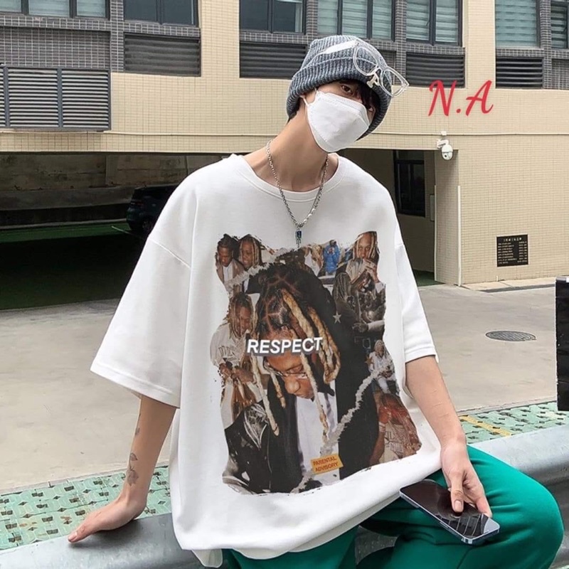 Áo phông RESP CH11