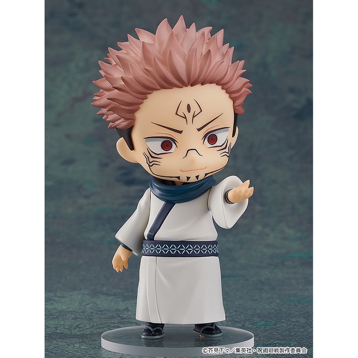 Mô Hình Nendoroid Sukuna - Nendoroid 1834 Jujutsu Kaisen GSC