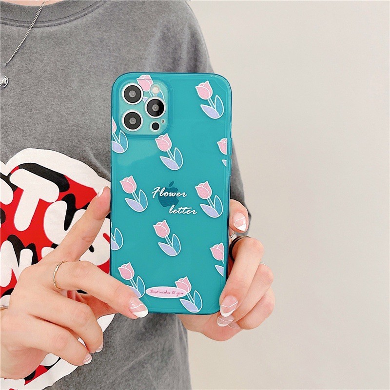 Ốp màu hình dễ thương