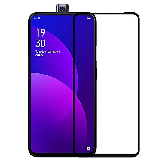 Kính cường lực 9D, 10D Oppo F7, F9, F11, F11+, A7, A5S, Reno, Reno 2F Full màn hình