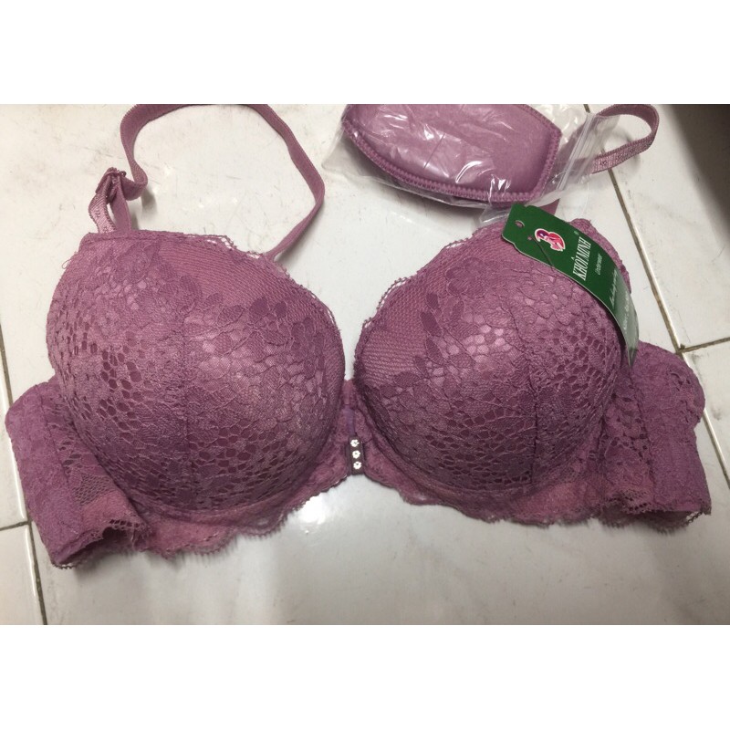 🌳Áo ngực 8514 mouse cài trước mút dày nâng đẹp🌳