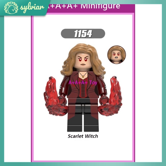 Mô Hình Đồ Chơi Lego Người Nhện X0244