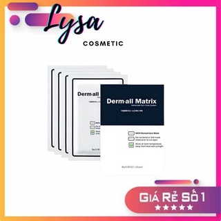 Derm All Matrix - Mặt Nạ Thạch Derm All Matrix - Lysa cosmetic