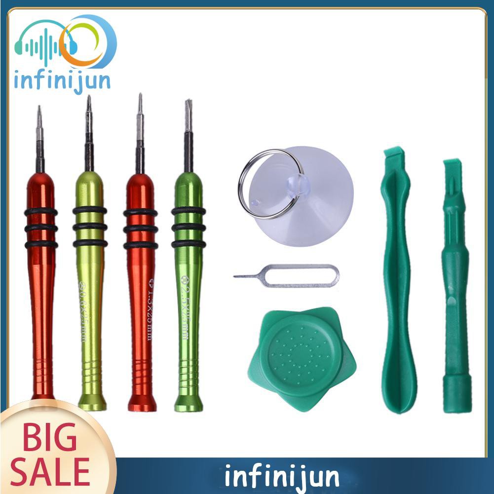 Bộ Tua Vít 9 Trong 1 Y 0.6