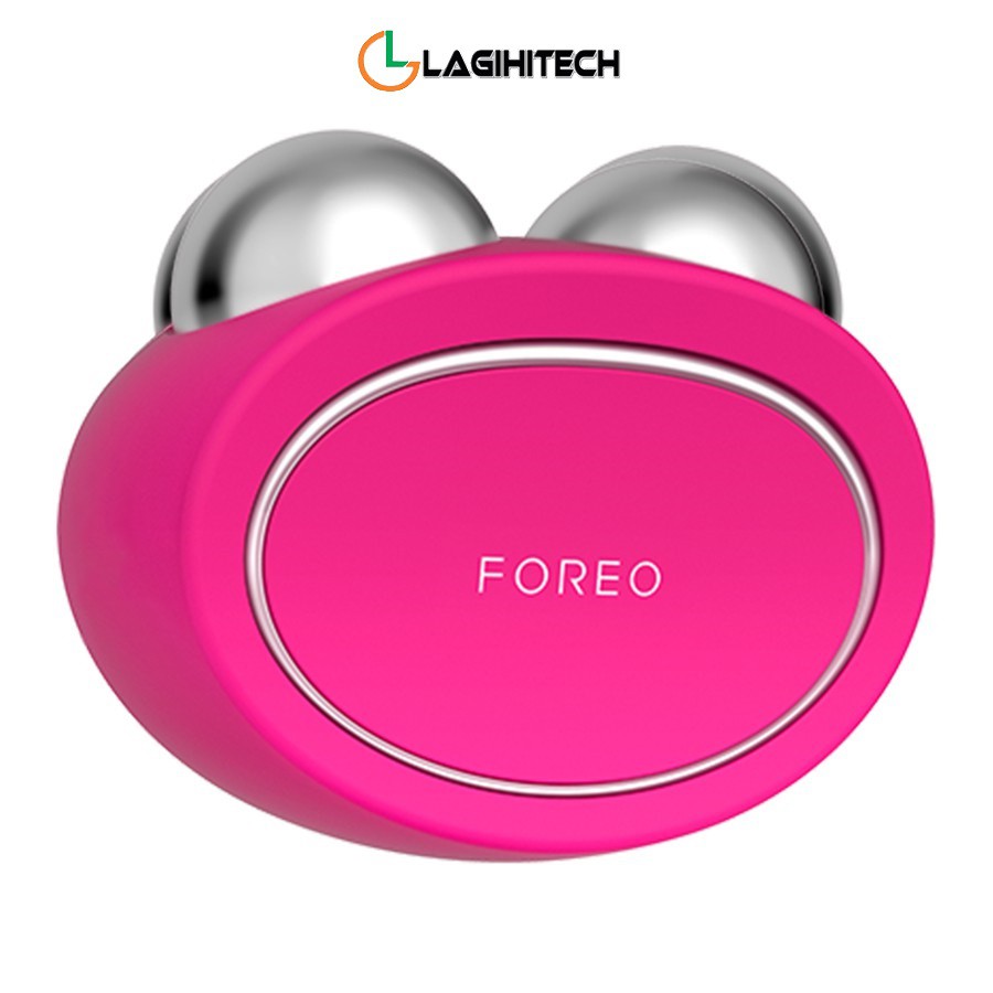 *LAGIHITECH* ( NEW) Máy massage nâng cơ mặt Foreo Bear - Chính Hãng Foreo (Bảo Hành 2 )