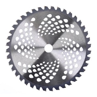 Lưỡi Dao Tròn Lắp Mọi Máy Cắt Cỏ 255*25,4**40T .