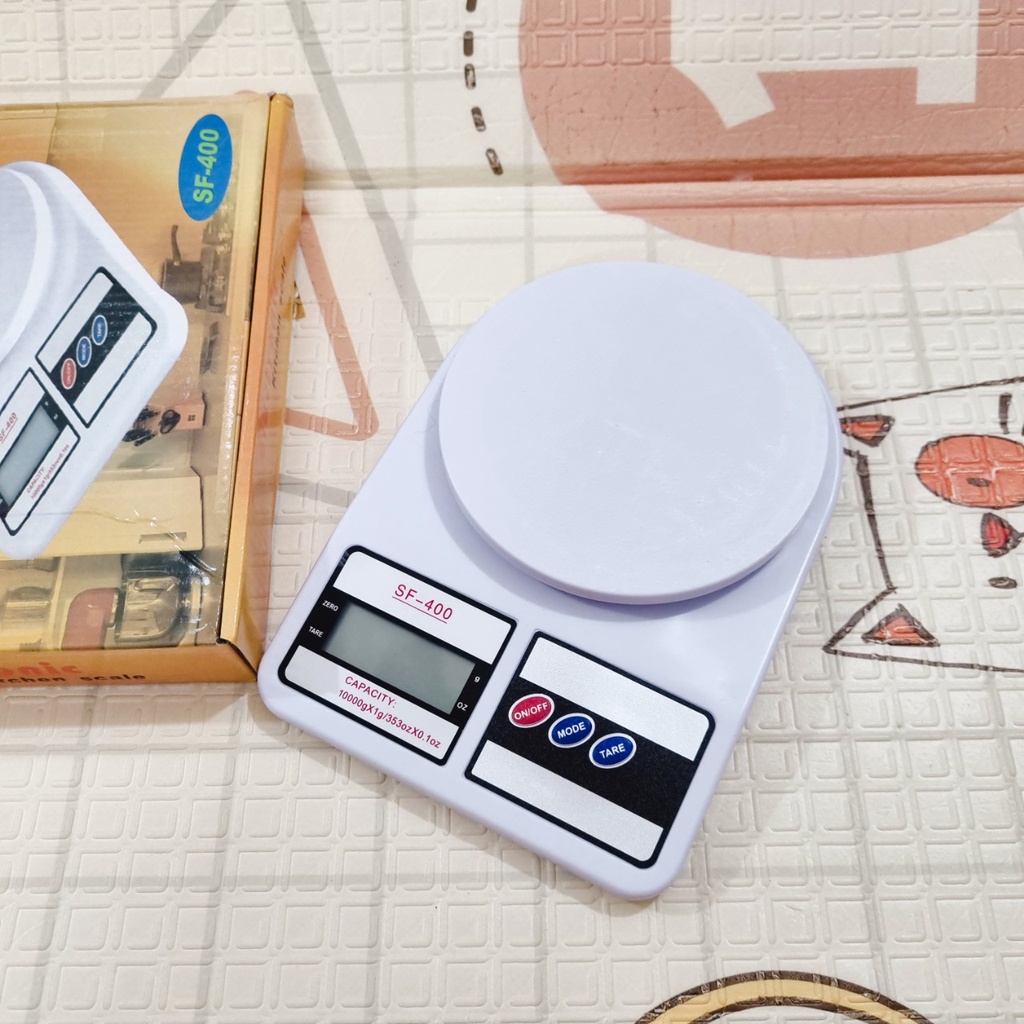 Cân điện tử để bàn mini 7kg