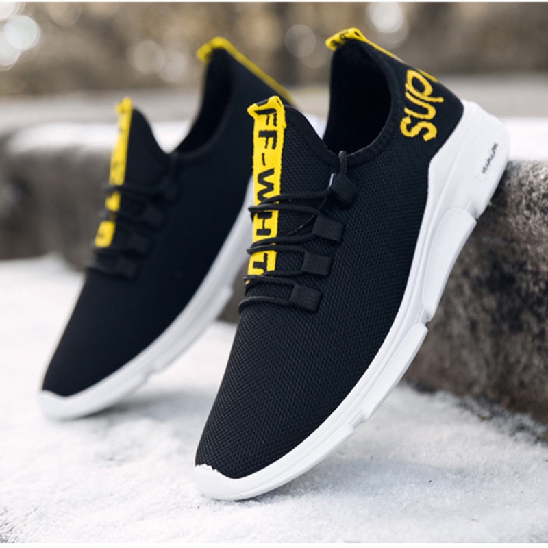 Giày Thể Thao Nam Phong Cách Hót Nhất 2019-GTTB17 TT&GĐ | BigBuy360 - bigbuy360.vn