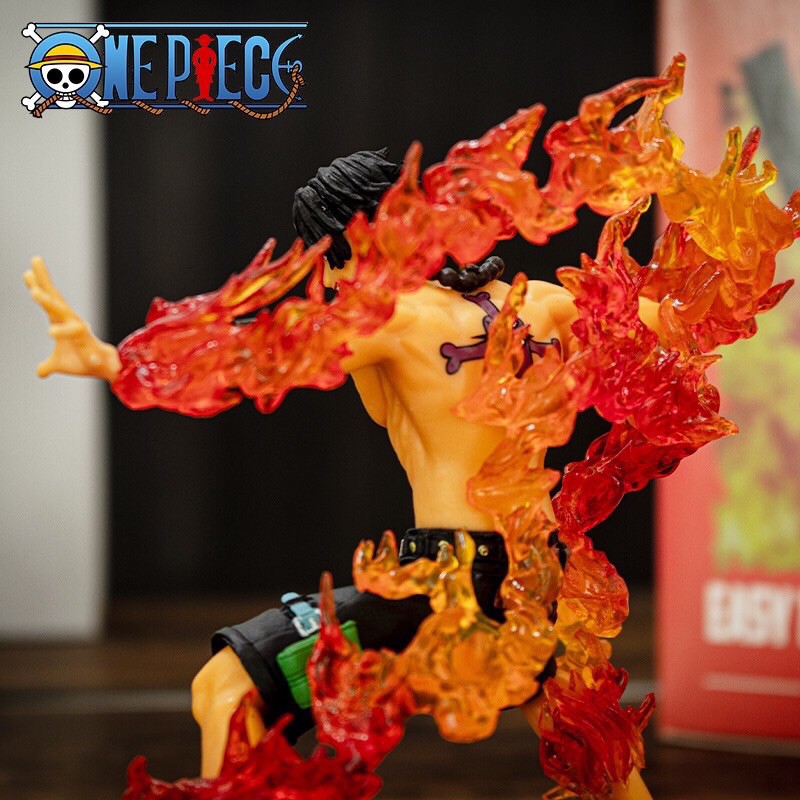 [MHĐ] Mô hình Figure ACE - one piece