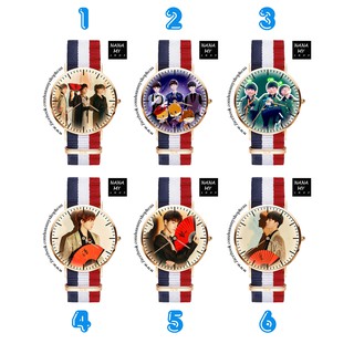 ĐỒNG HỒ ĐEO TAY TFBOYS NAM NỮ ( TUẤN KHẢI VƯƠNG NGUYÊN THIÊN TỶ) - in theo yêu cầu