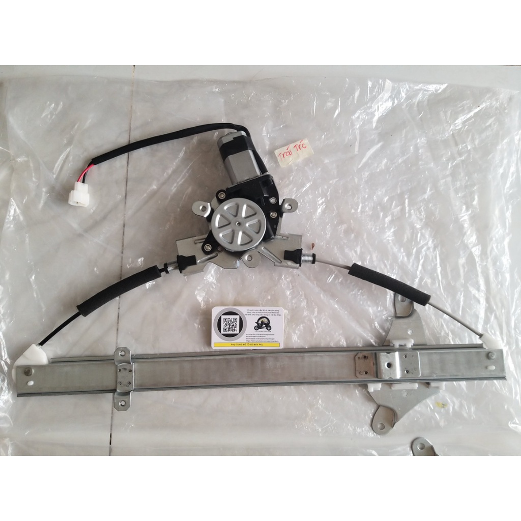 Mô Tơ Compa Lên Xuống Kính Suzuki Wagon R+ 2001 - 2007