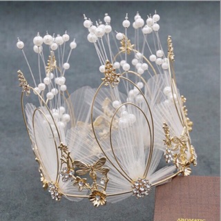 Vương miện chụp ảnh