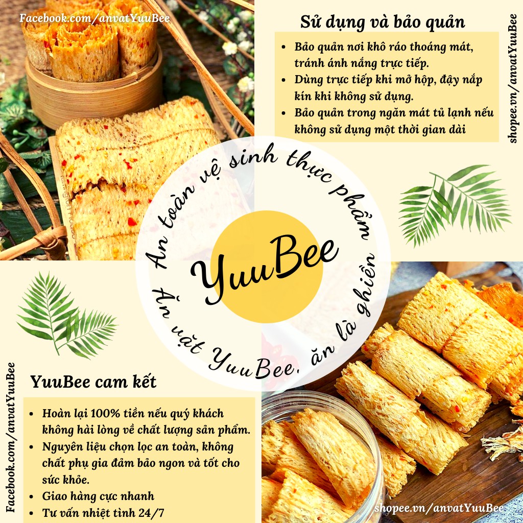 Mực cán tẩm gia vị siêu cay siêu ngon siêu rẻ 250g YUUBEE - Đồ ăn vặt Việt Nam - Ăn vặt YuuBee