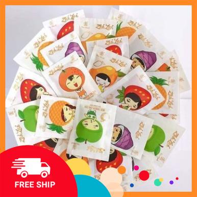 THẠCH ZAI ZAI - NGON RẺ CHẤT LƯỢNG 100G / 250G / 500G