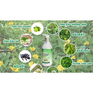 Nước Tắm Thảo Dược Lợi An