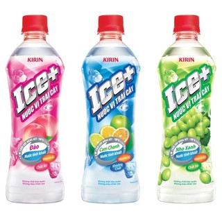 NƯỚC ICE TRÁI CÂY 500ML