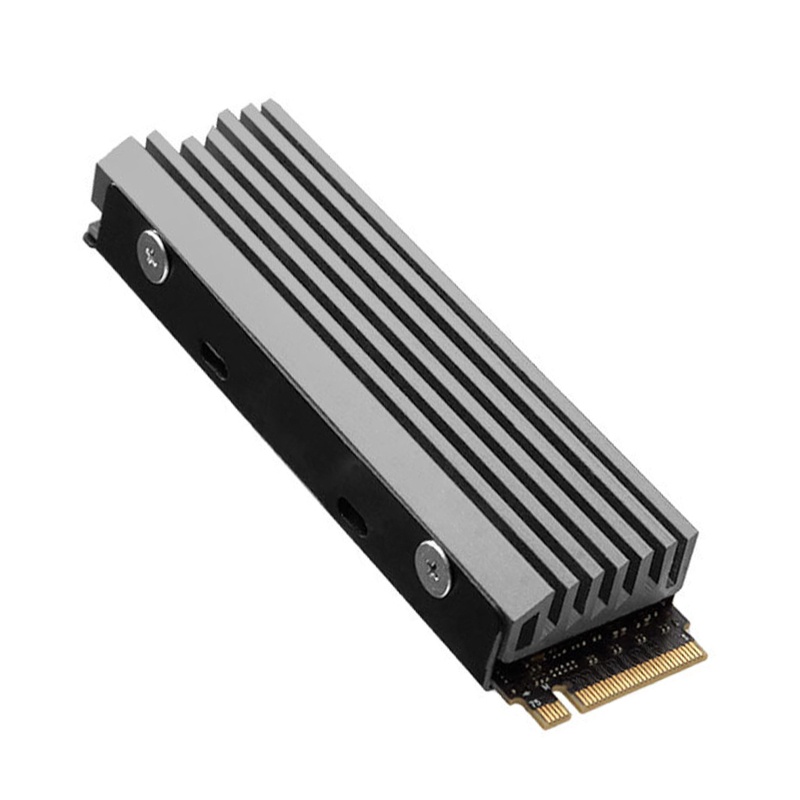 Đế Tản Nhiệt M.2 SSD Bằng Nhôm Cho Ổ Đĩa Cứng NVME 2280