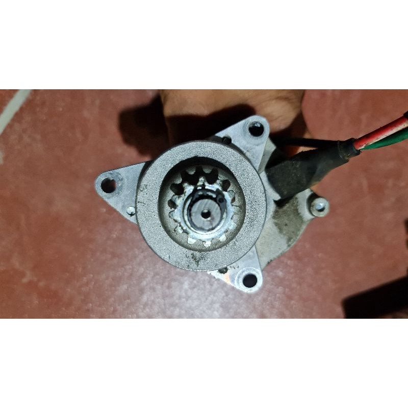 Củ đề xe máy Hàng tháo xe wave dream uyn