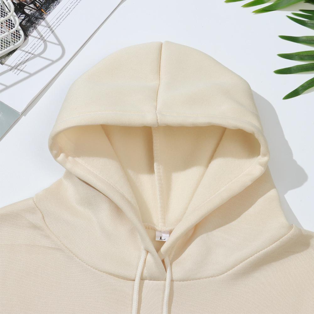 Áo Hoodie Polyester Thoáng Khí In Hình BORAG BTS