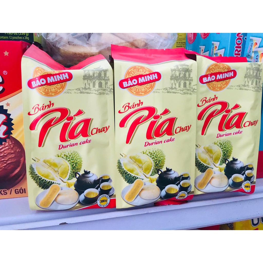 GÓI BÁNH PÍA BẢO MINH 300G