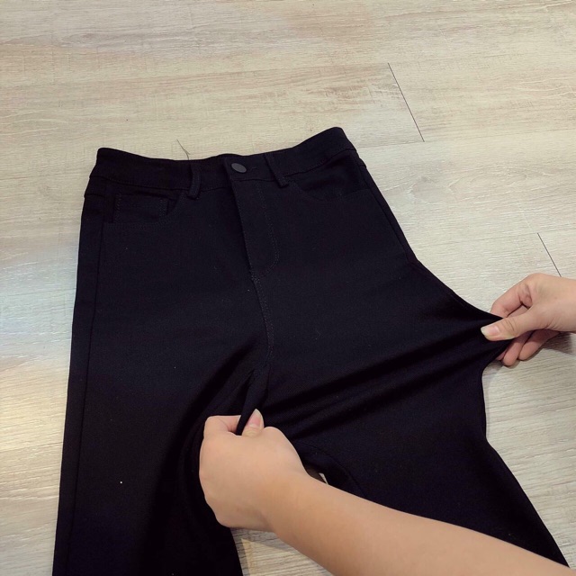 Quần tregging rách gối 1, rách gối 2 và trơn sz sml | BigBuy360 - bigbuy360.vn