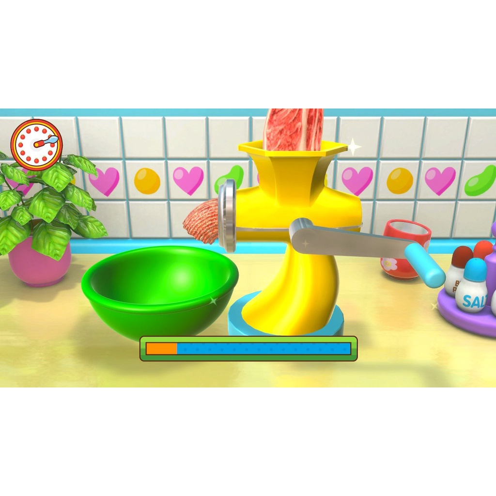 Đĩa Game Cooking Mama Cookstar