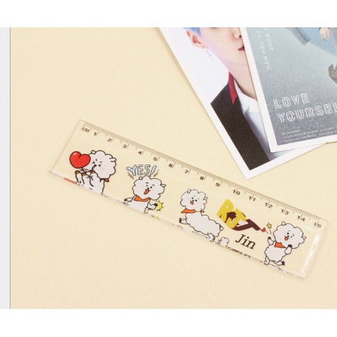 Thước kẻ BT21