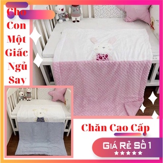 Mền bông, chăn bông cho bé sơ sinh cao cấp