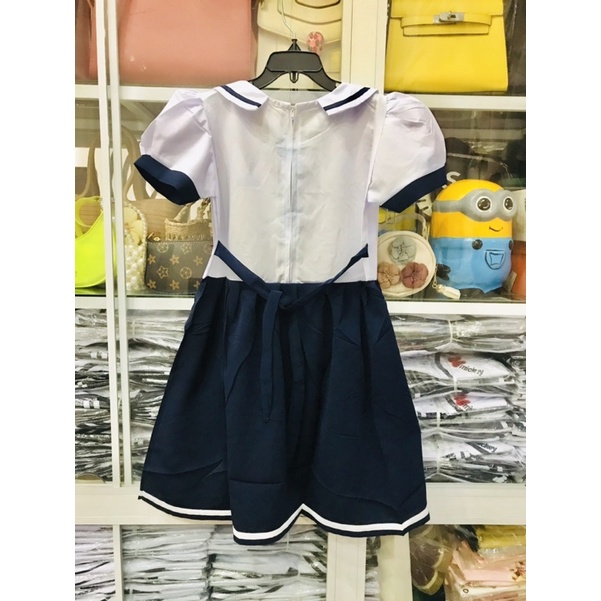 VÁY HỌC SINH TIỂU HỌC