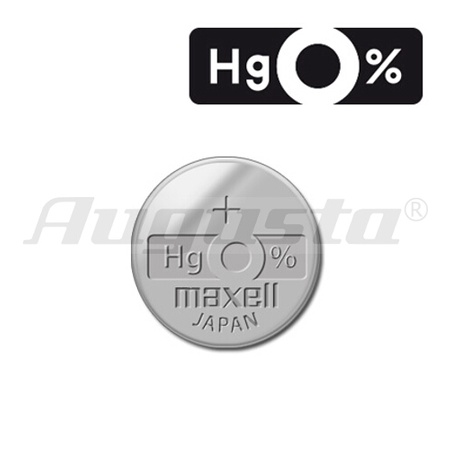 Pin Maxell SR716SW / 315 / SR67 / 280-56 / 9937 / SR716 Silver Oxide 1.55Volt (Made in Japan)