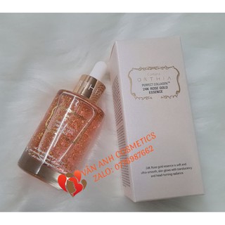 🌿HÀNG CHÍNH HÃNG OR THIA SERUM TINH CHẤT HOA HỒNG HÒA QUYỆN COLLAGEN VÀNG 24K ROSE GOLD