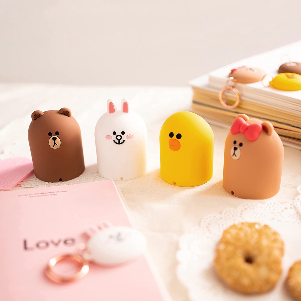 Cute little yellow duck cartoon watch stand for Apple Watch7654321SE series watch using watch charging stand