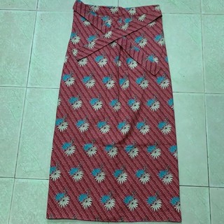 Váy chống nắng cột dây