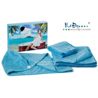 Bộ sản phẩm Body Care 1