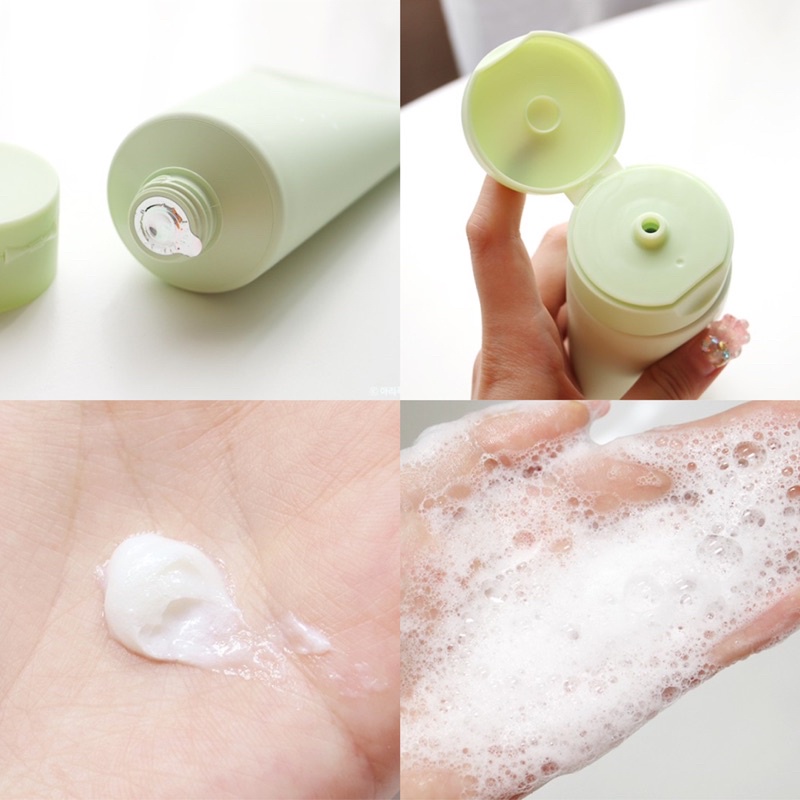 Sữa rửa mặt dấp cá Abib Acne foam cleanser