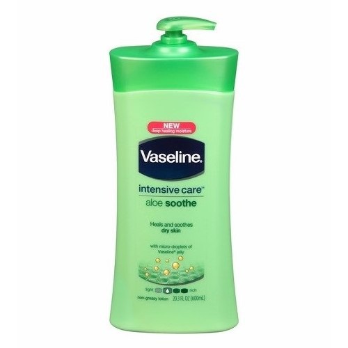 (Đủ màu) Sữa dưỡng thể toàn thân Vaseline 725ml