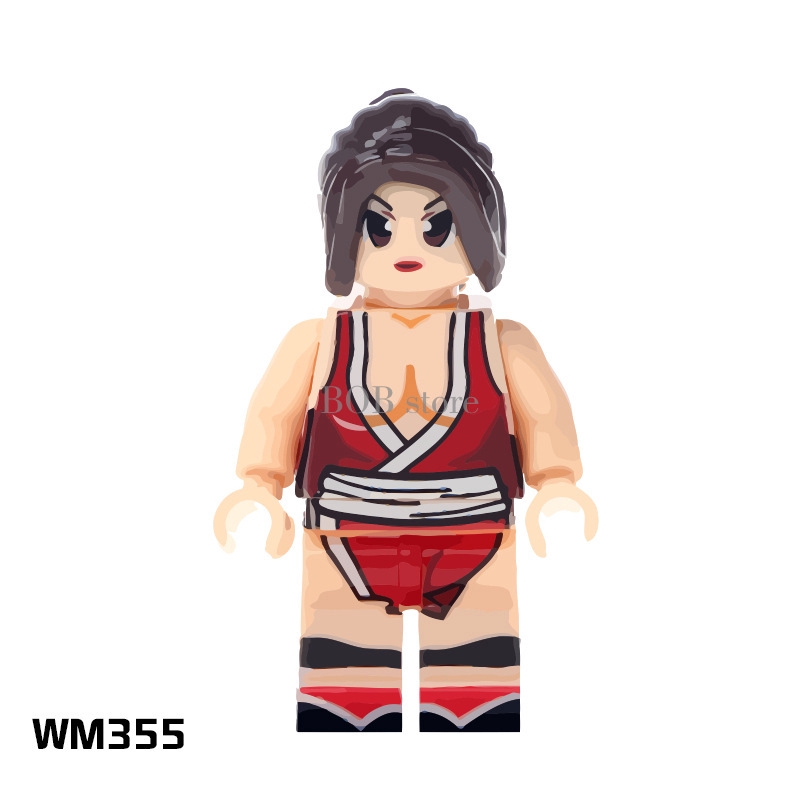 Mô Hình Đồ Chơi Lắp Ráp Nhân Vật Naruto