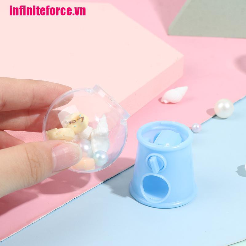 Đồ Chơi Máy Thả Kẹo Mini Cho Bé