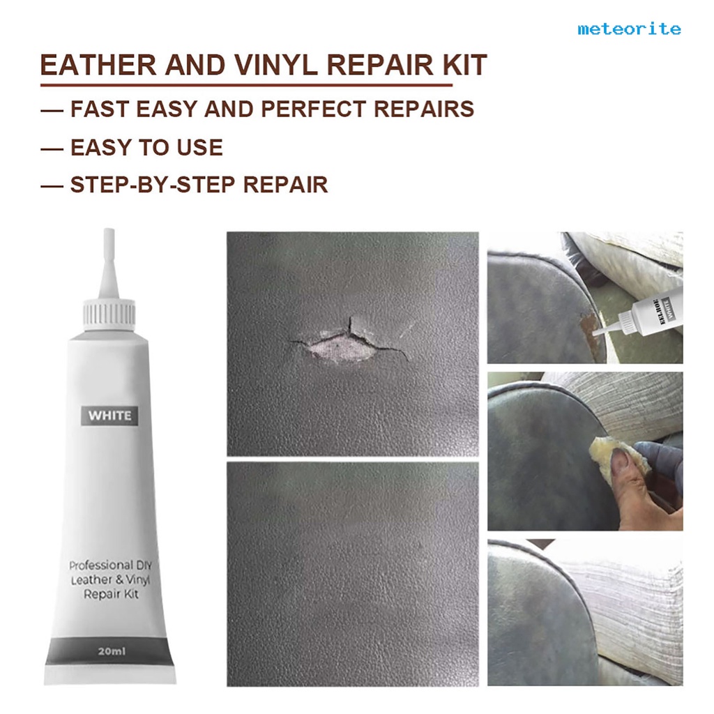 Kem Phục Hồi Vết Trầy Xước Cho Ghế Sofa 20/40ml