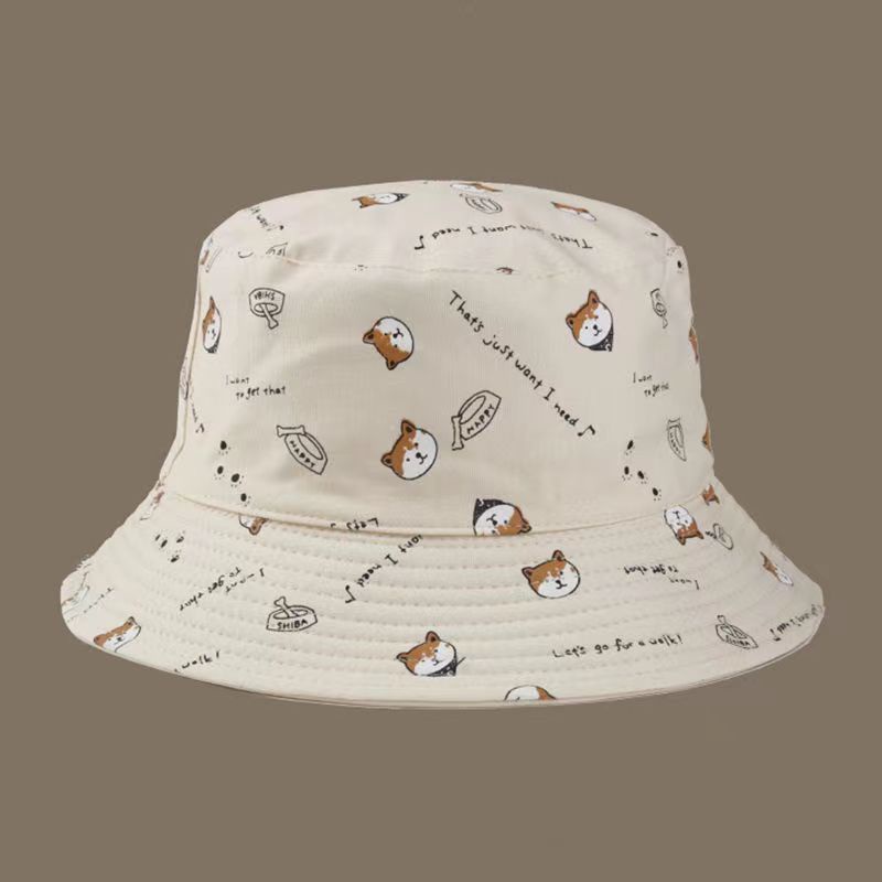 Nón xô THE CAPAL năm màu tùy chọn