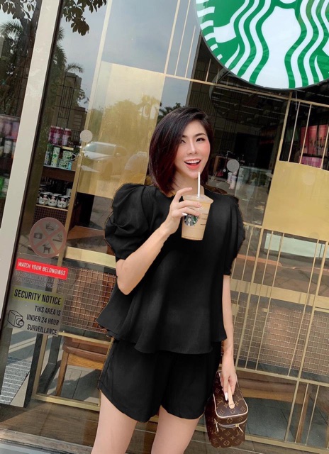 ❤❤❤Set đũi mặc nhà siêu Hot | BigBuy360 - bigbuy360.vn