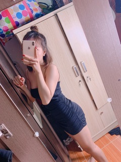 Váy body 2 dây