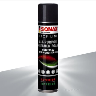 Vệ sinh nội thất ô tô đa năng Sonax All-Purpose Cleaner Foam 400ml