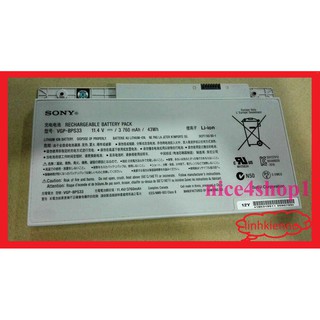 🎁 Freeship 🎁 Pin laptop Sony Vaio SVT14 SVT141A11L SVT141C11L