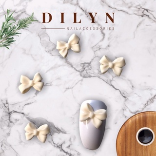 Phụ Kiện Nail - Charm Nơ Trang Trí Móng
