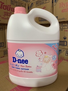 Nước xả Dnee 3000 ml hàng date mới